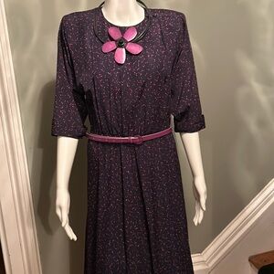 Vintage 1980’s Dress